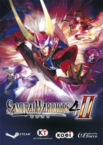 Samurai Warriors 4-II [+ All DLCs] (2015) PC | RePack от Kintozavr