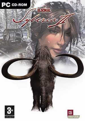 Сибирь 2 (II) / Syberia 2 (II) (2004) PC | RePack от Morgoth Bauglir