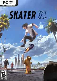 Skater XL (2020) PC | Лицензия