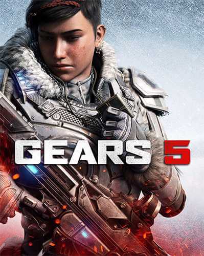 Gears 5: Ultimate Edition [v 1.1.97.0 + DLCs] (2019) PC | RePack от FitGirl