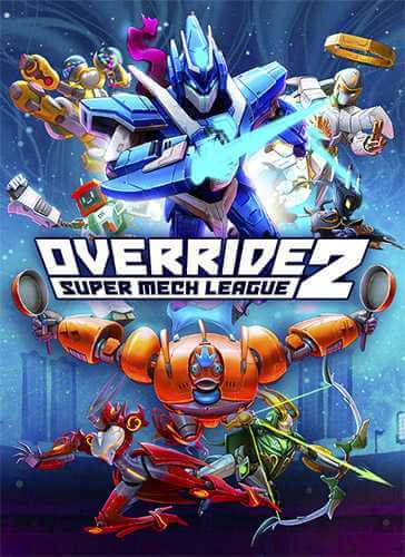 Override 2: Super Mech League (2020) PC | RePack от FitGirl
