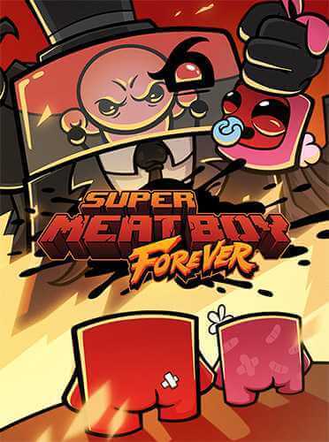 Super Meat Boy Forever (2020) PC | RePack от FitGirl