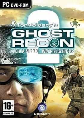 Tom Clancy's Ghost Recon: Advanced Warfighter 2 (2007) PC | RePack от mefist00