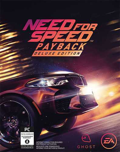 Need for Speed: Payback (2017) PC | RePack от FitGirl