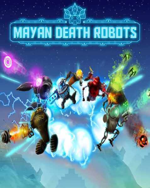 Mayan Death Robots [v1.05] (2015) PC