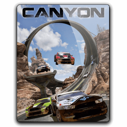 TrackMania 2: Canyon [v1.3.0.0] (2011) PC | RePack от -Ultra-
