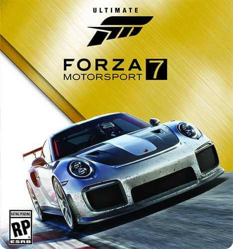 Forza Motorsport 7 [v 1.130.1736.2 + DLCs] (2017) PC | RePack от FitGirl