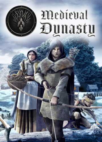 Medieval Dynasty - Digital Supporter Edition [v1.4.1.4] (2020) PC | Лицензия [GOG]