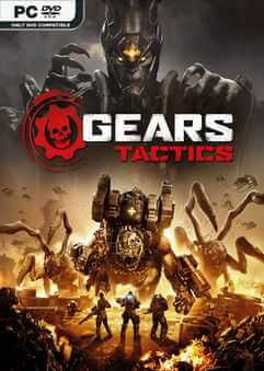 Gears Tactics - Jacked (2020) PC | Лицензия