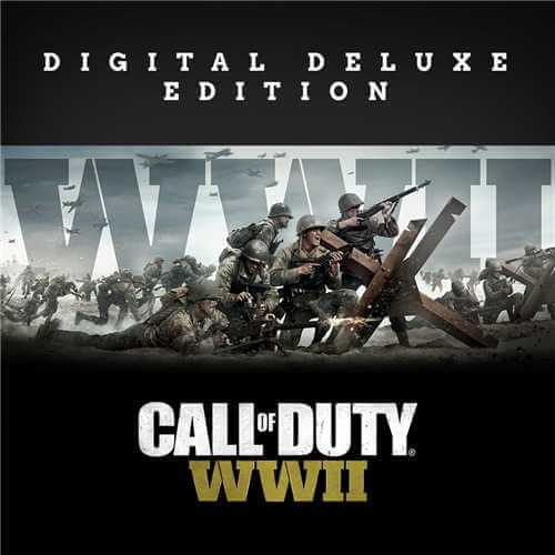 Call of Duty: WWII - Digital Deluxe Edition [v1.25.0.1 + DLCs + MultiPlayer + MULTi12] (2017) PC | RePack от Darck