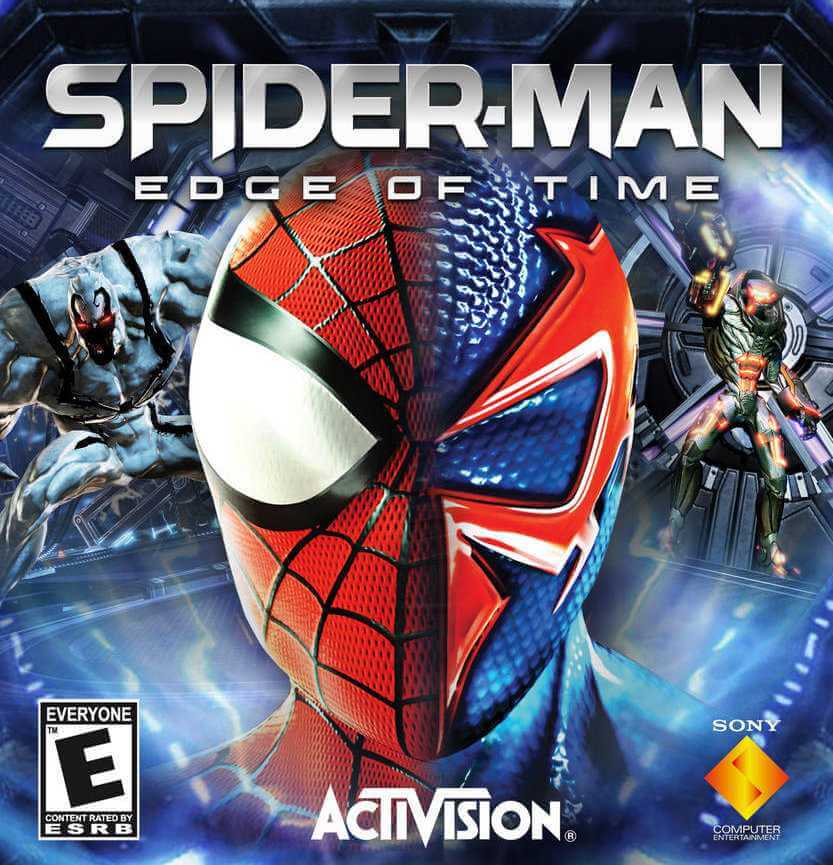 Spider-Man Edge Of Time (2011) PC | RePack от Darck