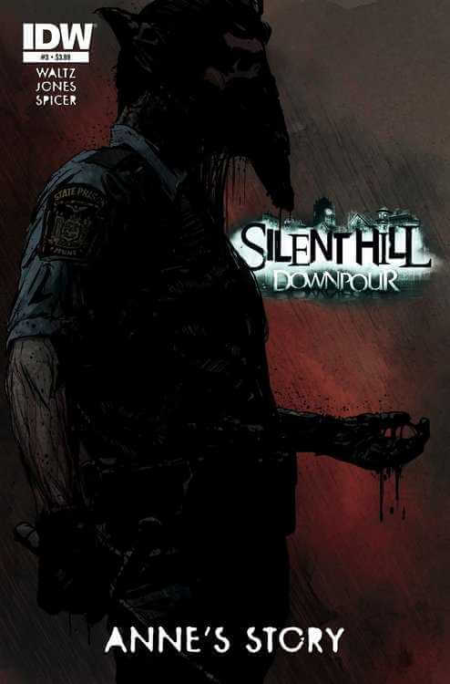 Silent Hill Downpour (2012) PC | RePack от Darck