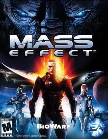 Mass Effect [v 1.02 + 2 DLC] (2008) PC | RePack от FitGirl