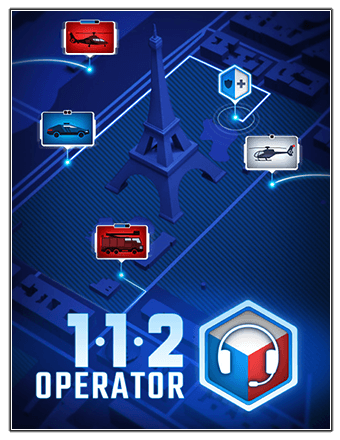112 Operator [+DLC] (2020) PC | Лицензия [Scene]