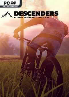 Descenders [New Lexico] (2019) PC | Лицензия [Scene]