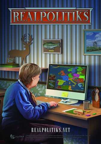 Realpolitiks [v 1.6.4 + 1 DLC] (2017) PC | Лицензия