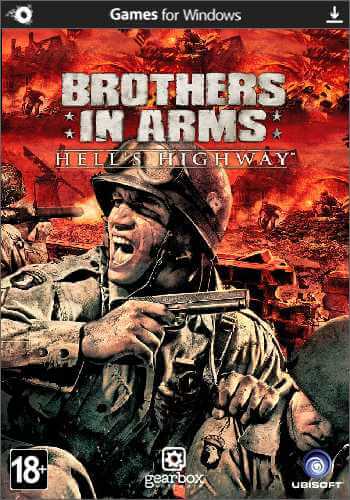 Brothers in Arms: Hell's Highway (2008) PC | Лицензия