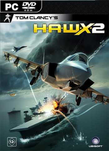 Tom Clancy's H.A.W.X. 2 (2010) PC | RePack от Morgoth Bauglir