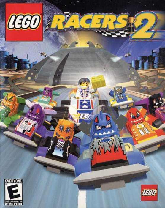 LEGO Racers 2 / ЛЕГО Гонки 2 (2001) PC | RePack от MellWin