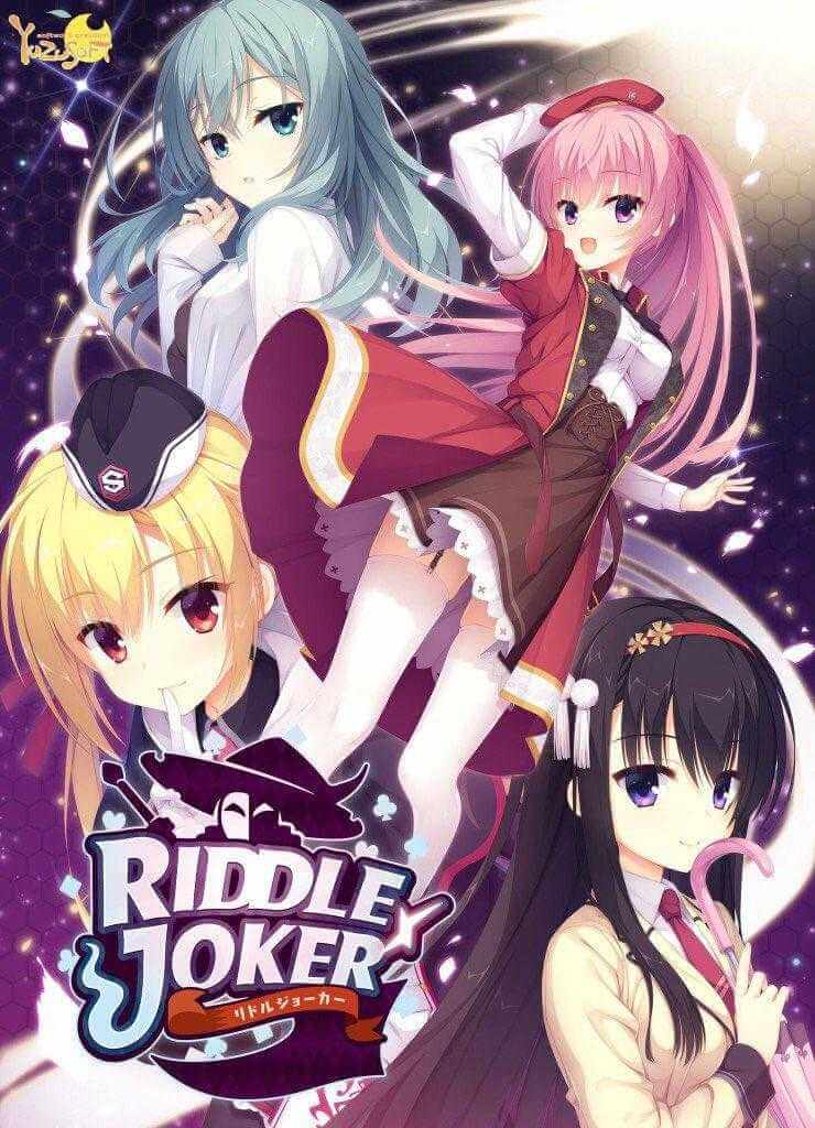 Riddle Joker [Final] (2020) PC