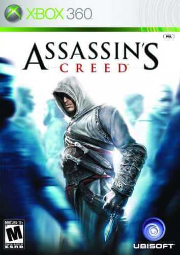 Assassin's Creed [Freeboot / ENG] (2007) XBOX360