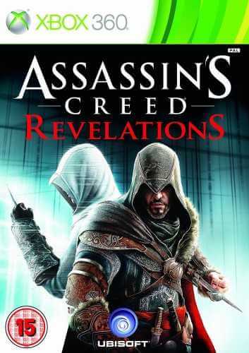 Assassin’s Creed: Revelations [Freeboot / RUSSOUND] (2011) XBOX360