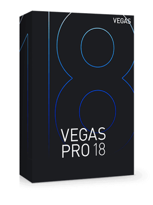 MAGIX VEGAS Pro 18.0 Build 527 (2021) PC | RePack от KpoJIuK