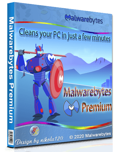 Malwarebytes Premium 4.1.2.73 (2020) РС | RePack от Emir Candan
