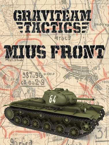 Graviteam Tactics: Mius-Front [v 6.00.3598/2 + DLCs] (2016) PC | RePack от FitGirl