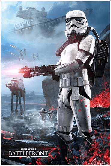 Star Wars: Battlefront - Ultimate Edition [v1.7.36460] (2015) PC | Origin-Rip by Fisher