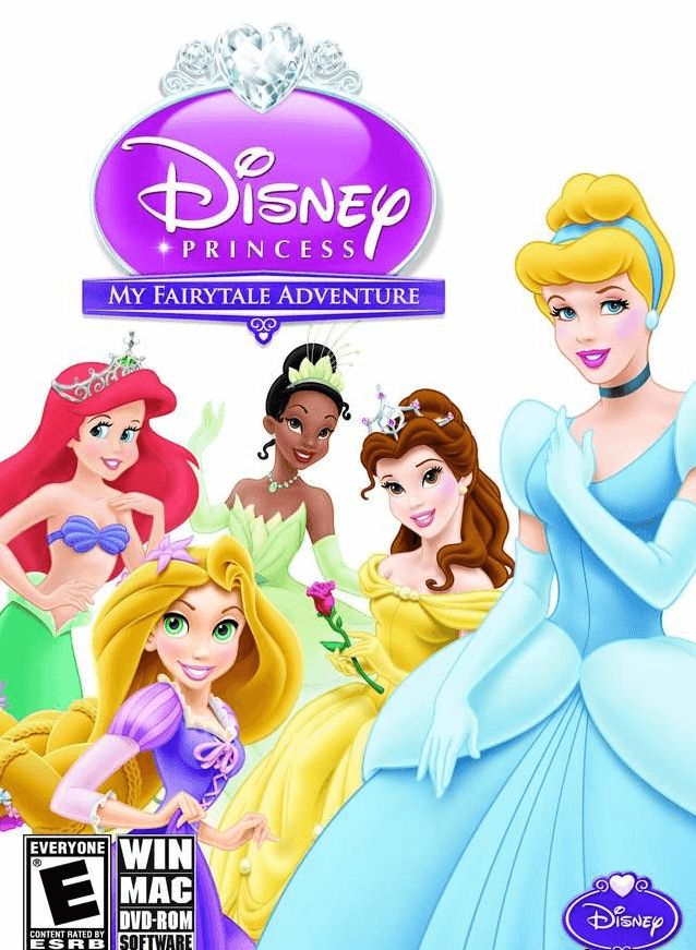 Disney Princess My Fairytale Adventure (2012) PC | RePack от R.G. Repacker's