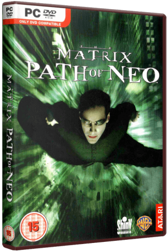 Матрица: Путь Нео / The Matrix: Path of Neo (2005) PC | RePack от MOP030B от Zlofenix