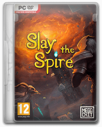Slay the Spire [v 2.2] (2019) PC | RePack от SpaceX