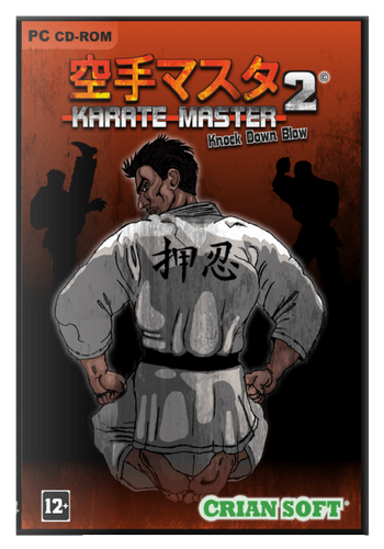 Karate Master 2 Knock Down Blow [v1.0.8] (2015) PC | RePack
