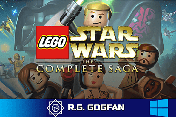 LEGO Star Wars - The Complete Saga (2009) PC | RePack от R.G. GOGFAN
