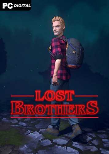 Lost Brothers [v20210112] (2020) PC | Лицензия [Scene]