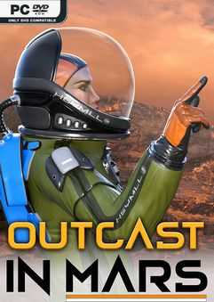 Outcast in Mars (2021) PC