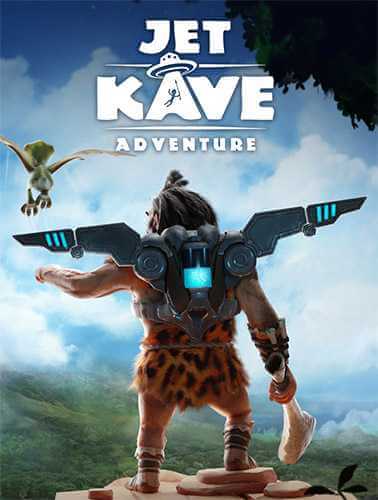 Jet Kave Adventure (2021) PC | RePack от FitGirl