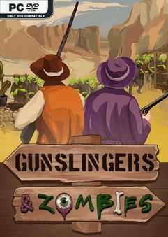 Gunslingers and Zombies (2021) PC