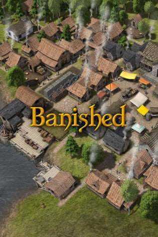 Banished [v1.0.7] (2014) PC