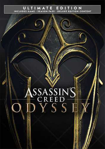 Assassin's Creed: Odyssey - Ultimate Edition [v 1.5.3 + DLCs] (2018) PC | Repack от FitGirl