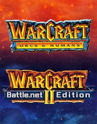 Warcraft I & II Bundle (1994-2019) PC | RePack от FitGirl