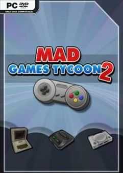 Mad Games Tycoon 2 [v 2023.02.09A | Early Access] (2021) PC | RePack от Pioneer