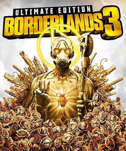 Borderlands 3: Ultimate Edition [Build 6500770 + DLCs] (2020) PC | RePack от FitGirl