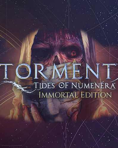 Torment: Tides of Numenera - Immortal Edition [v 1.1.0 + Bonuses] (2017) PC | RePack от FitGirl
