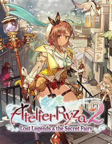 Atelier Ryza 2: Lost Legends & The Secret Fairy - Digital Deluxe Edition (2021) PC | RePack от FitGirl