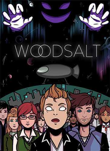 Woodsalt (2021) PC | RePack от FitGirl