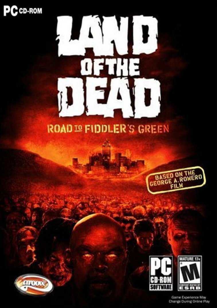 Land of the Dead: Road to Fiddler's Green (2005) PC | RePack от R.G. Catalyst