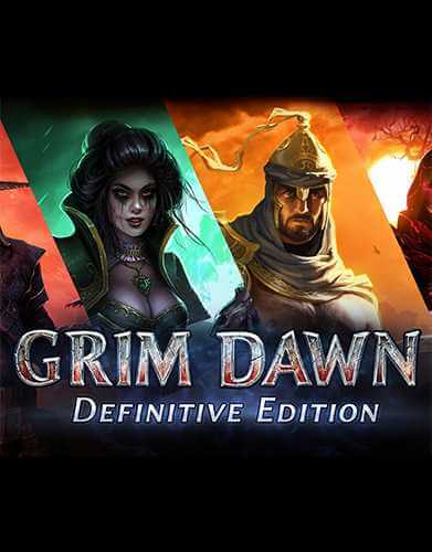 Grim Dawn: Definitive Edition [v 1.1.9.0 + DLCs + GrimInternals] (2016) PC | RePack от FitGirl