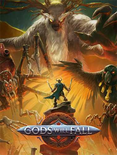 Gods Will Fall: Valiant Edition [Build 6403048 + DLCs] (2021) PC | RePack от FitGirl